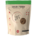 GrubTerra Dried Black Soldier Fly Larvae