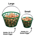 EZ-Gather Egg Basket