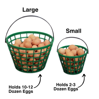 EZ-Gather Egg Basket