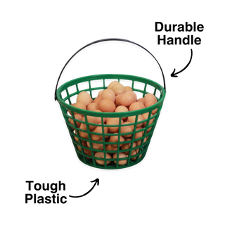 EZ-Gather Egg Basket