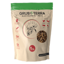 GrubTerra Dried Black Soldier Fly Larvae 10lb