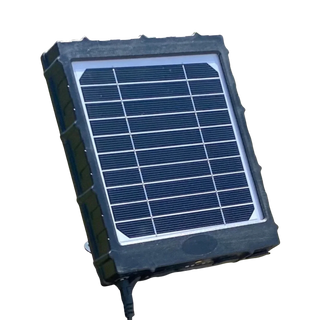 12V Solar-Panel - For 2.0 AutoRoost Opener