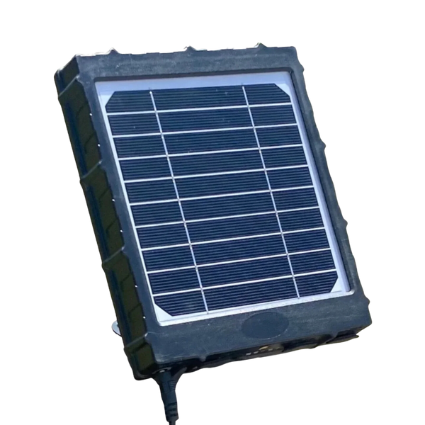 12V Solar-Panel - For 2.0 AutoRoost Opener