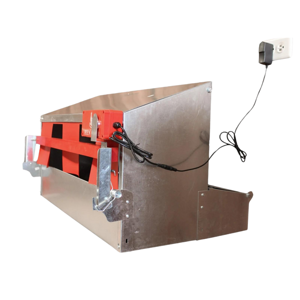 AutoRoost 2.0 (Opens Your Nest Box)