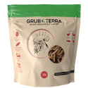 GrubTerra Dried Black Soldier Fly Larvae