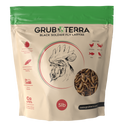 GrubTerra Dried Black Soldier Fly Larvae