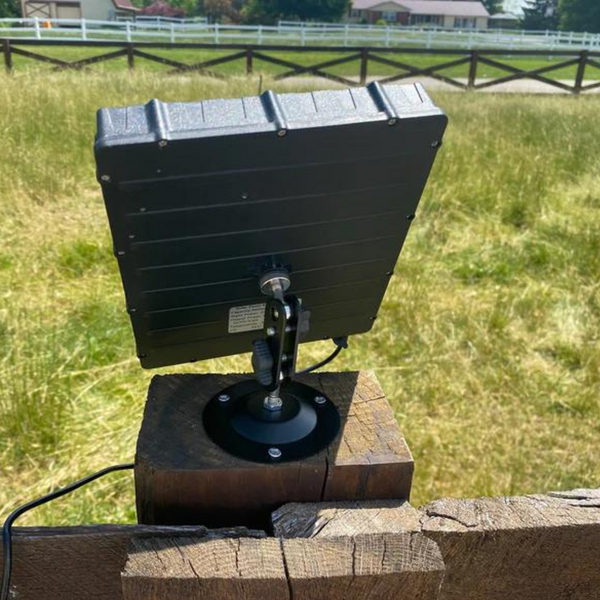 12V Solar-Panel - For 2.0 AutoRoost Opener