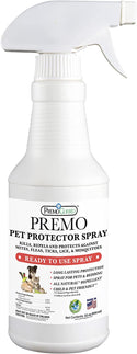 Pet Protector 16 oz - Plant Based All Natural Non-Toxic - By Premo Guard