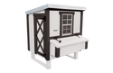 Medium Chicken Coop - Up to 10 Chickens