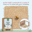 Hemp Bedding for Chicken Coops