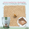 Hemp Bedding for Chicken Coops