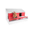 Free Shipping - Medium (34") Reversible Rollout Nest Box (Up to 32 Hens)