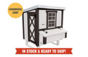 Medium Chicken Coop - Up to 10 Chickens