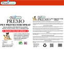 Pet Protector 32 oz - Plant Based All Natural Non-Toxic - By Premo Guard