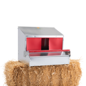 Free Shipping - Small (24") Reversible Rollout Nest Box (Up to 20 Hens)