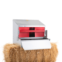 Free Shipping - Small (24") Reversible Rollout Nest Box (Up to 20 Hens)