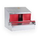 Free Shipping - Small (24") Reversible Rollout Nest Box (Up to 20 Hens)
