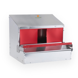 Free Shipping - Small (24") Reversible Rollout Nest Box (Up to 20 Hens)