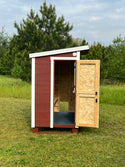Walk-In Chicken Coop - Up to 18 Chickens