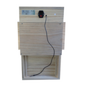 Automatic Chicken Coop Door - Electric