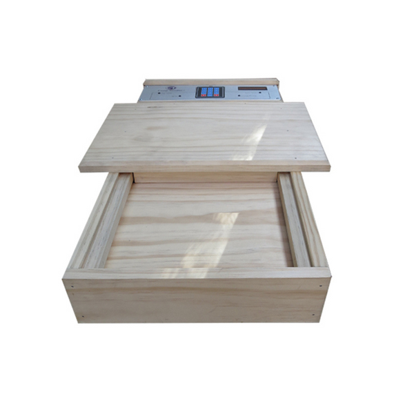 Automatic Chicken Coop Door With Battery Backup