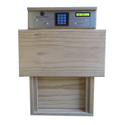 Automatic Chicken Coop Door - Electric