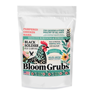Pampered Chicken Mama Bloomgrubs