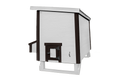Large Chicken Coop - Up to 15 Chickens