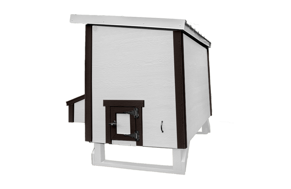 Large Chicken Coop - Up to 15 Chickens
