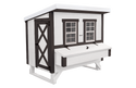 Large Chicken Coop - Up to 15 Chickens