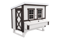 Large Chicken Coop - Up to 15 Chickens