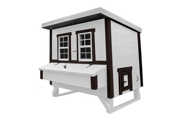 Large Chicken Coop - Up to 15 Chickens