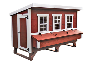 XL Chicken Coop - Up to 20 Chickens