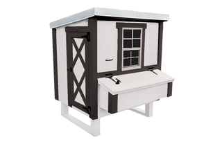 Buy farmhouse Medium Chicken Coop - Up to 10 Chickens