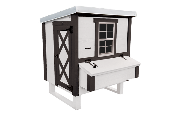 Medium Chicken Coop - Up to 10 Chickens