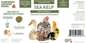 North Atlantic Kelp For Extra Vitamins, Minerals, & Amino Acids For Pet Chickens & Ducks