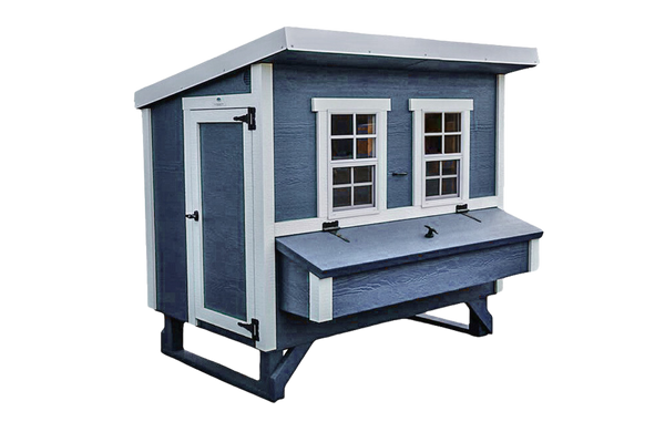 Large Chicken Coop - Up to 15 Chickens