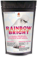 Rainbow Burst Textured Treat To Encourage Natural Behaviors