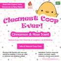 Cleanest Coop Ever! Coop Refresher (6 Pounds)