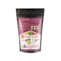 happy tummy nesting herbs black bag