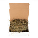 BunLuv All Natural Alfalfa For Rabbits, Guinea Pigs, Chinchillas, & Hamsters (10 Pounds)