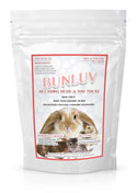 BunLuv Hay & Herb Treat For Rabbits, Guinea Pigs, Hamsters, & Chinchillas