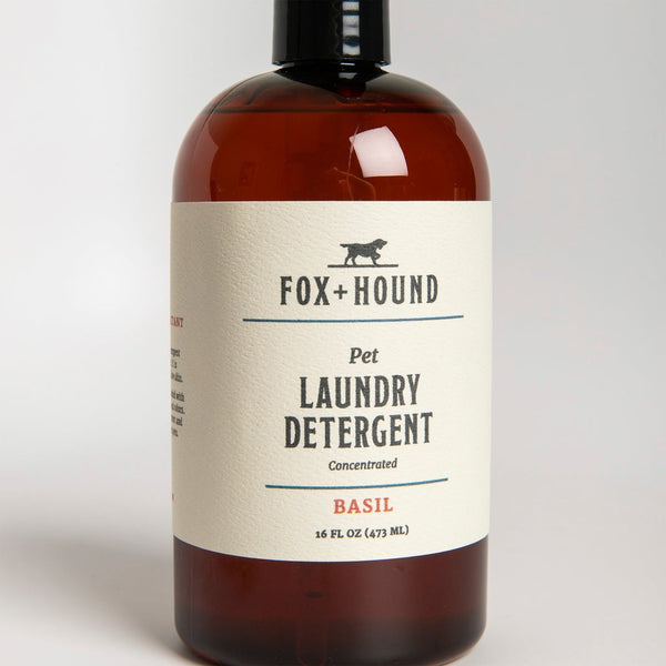 Fox + Hound Basil Natural Laundry Detergent For Dogs16 oz