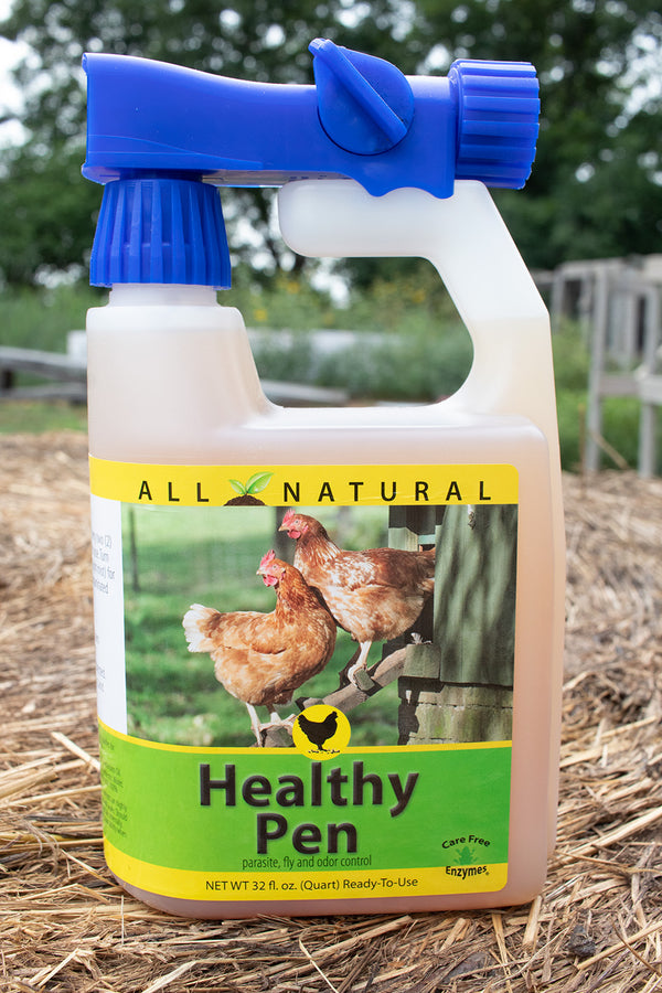 Healthy Pen All Natural Odor Eliminator (32 Fl Oz)