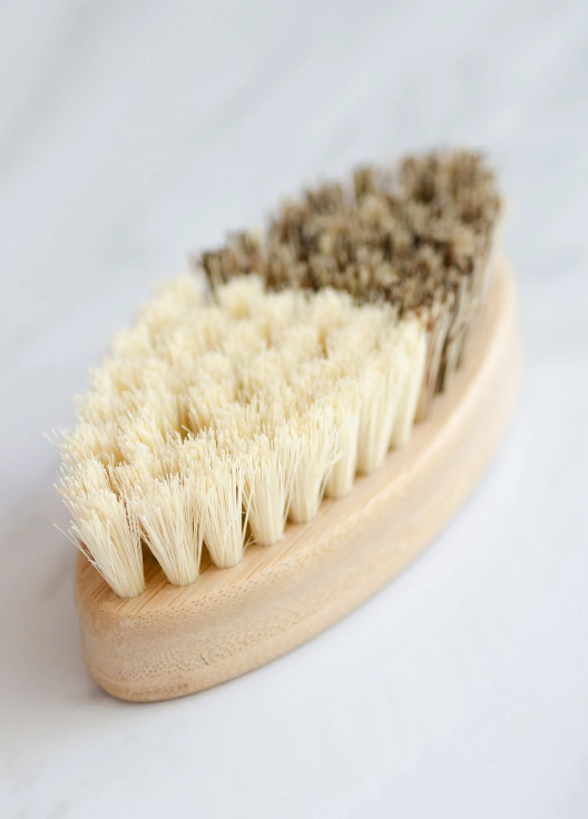 The Chicken Brush: Great For Cleaning Feathers & Distributing Oils